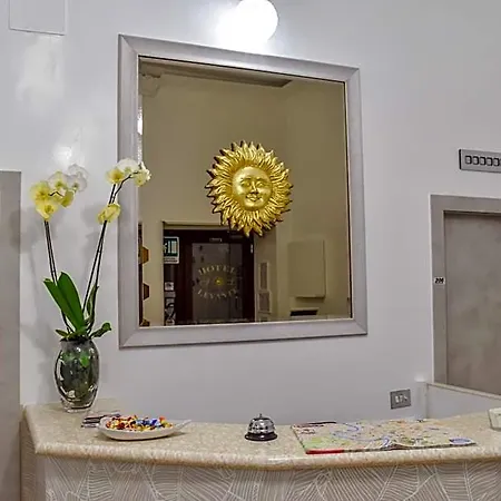 Hotel Sol Levante Roma