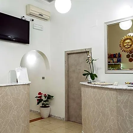 Sol Levante Hotel Roma