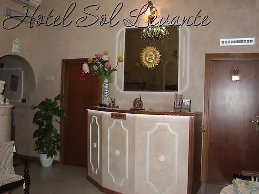 Hotel Sol Levante Roma