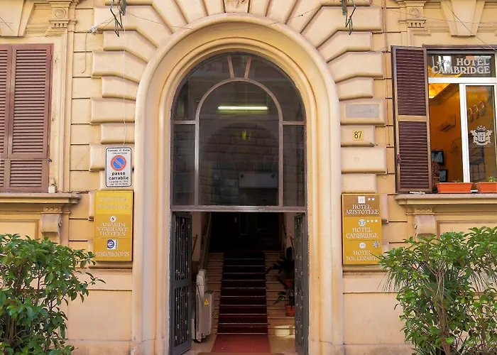 Sol Levante Hotel Rome