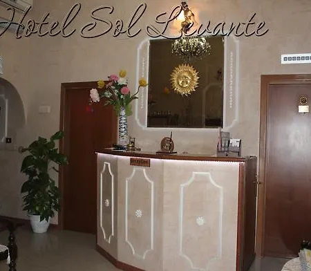 Otel Sol Levante Roma